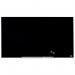 Nobo Impression Pro Glass Magnetic Whiteboard 1000x560mm Black 1905180