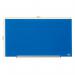 Nobo Impression Pro Glass Magnetic Whiteboard 680x380mm Blue 1905187