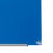 Nobo Impression Pro Glass Magnetic Whiteboard 680x380mm Blue 1905187