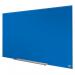 Nobo Impression Pro Glass Magnetic Whiteboard 1000x560mm Blue 1905188