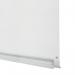 Nobo Impression Pro Glass Magnetic Whiteboard concealed pen tray 1900x1000mm Brilliant White 1905193