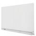 Nobo Impression Pro Glass Magnetic Whiteboard concealed pen tray 1900x1000mm Brilliant White 1905193