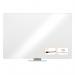 Nobo Classic Whiteboard Melamine W1800xH1200mm White 1905205