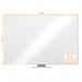 Nobo Classic Whiteboard Melamine W1800xH1200mm White 1905205