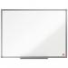 Nobo Essence Steel Magnetic Whiteboard 600x450mm White 1905209