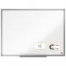 Nobo Essence Steel Magnetic Whiteboard 600x450mm White 1905209