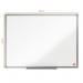 Nobo Essence Steel Magnetic Whiteboard 600x450mm White 1905209