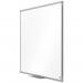 Nobo Essence Steel Magnetic Whiteboard 900x600mm White 1905210