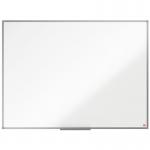 Nobo Essence Steel Magnetic Whiteboard 1200x900mm White 1905211