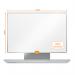 Nobo Classic Nano Clean™ Whiteboard 450x300mm (Retail Packed) 1905215