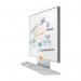 Nobo Classic Nano Clean™ Whiteboard 450x300mm (Retail Packed) 1905215