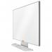 Nobo Widescreen 32” Melamine Whiteboard (710 x 400mm) 1905291