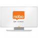 Nobo Widescreen 32” Melamine Whiteboard (710 x 400mm) 1905291