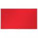 Nobo Widescreen 40”Felt Red Noticeboard (890 x 500mm) 1905311