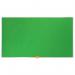 Nobo Widescreen 32”Felt Green Noticeboard (710 x 400mm) 1905314