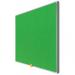 Nobo Widescreen 32”Felt Green Noticeboard (710 x 400mm) 1905314