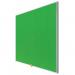 Nobo Widescreen 40”Felt Green Noticeboard (890 x 500mm) 1905315