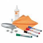 Nobo Glass Whiteboard Starter Kit 1905330