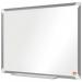 Nobo Premium Plus Enamel Magnetic Whiteboard 600x450mm  1915143