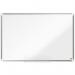 Nobo Premium Plus Enamel Magnetic Whiteboard 900x600mm  1915144