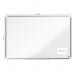 Nobo Premium Plus Enamel Magnetic Whiteboard 900x600mm  1915144