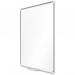 Nobo Premium Plus Enamel Magnetic Whiteboard 1200x900mm  1915145