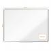 Nobo Premium Plus Enamel Magnetic Whiteboard 1200x900mm  1915145