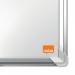 Nobo Premium Plus Enamel Magnetic Whiteboard 1200x900mm  1915145