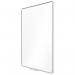Nobo Premium Plus Enamel Magnetic Whiteboard - 1500x1200mm, Aluminium Trim, EU Ecolabel Certified 1915147