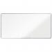 Nobo Premium Plus Enamel Magnetic Whiteboard 1800x900mm  1915148