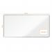 Nobo Premium Plus Enamel Magnetic Whiteboard 1800x900mm  1915148