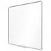 Nobo Premium Plus Enamel Magnetic Whiteboard - 1800x900mm, Aluminium Trim, EU Ecolabel Certified 1915148