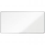 Nobo Premium Plus Enamel Magnetic Whiteboard 2000x1000mm  1915150