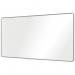 Nobo Premium Plus Enamel Magnetic Whiteboard - 2000x1000mm, Aluminium Trim, EU Ecolabel Certified 1915150