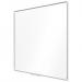 Nobo Premium Plus Enamel Magnetic Whiteboard 2400x1200mm  1915151