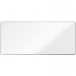 Nobo Premium Plus Enamel Magnetic Whiteboard 2700x1200mm  1915152