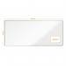 Nobo Premium Plus Enamel Magnetic Whiteboard 2700x1200mm  1915152