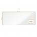 Nobo Premium Plus Enamel Magnetic Whiteboard 3000x1200mm 1915153