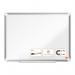 Nobo Premium Plus Steel Magnetic Whiteboard 600x450mm  1915154