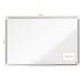 Nobo Premium Plus Steel Magnetic Whiteboard 900x600mm  1915155