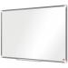 Nobo Premium Plus Steel Magnetic Whiteboard - 900x600mm, Aluminium Trim, EU Ecolabel Certified 1915155