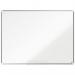 Nobo Premium Plus Steel Magnetic Whiteboard 1200x900mm  1915156