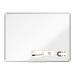 Nobo Premium Plus Steel Magnetic Whiteboard 1200x900mm  1915156