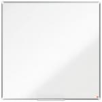 Nobo Premium Plus Steel Magnetic Whiteboard 1200x1200mm  1915157