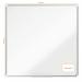 Nobo Premium Plus Steel Magnetic Whiteboard 1200x1200mm  1915157