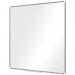 Nobo Premium Plus Steel Magnetic Whiteboard - 1200x1200mm, Aluminium Trim, EU Ecolabel Certified 1915157