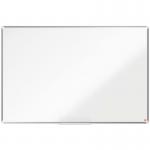 Nobo Premium Plus Steel Magnetic Whiteboard 1500x1000mm  1915158