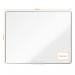 Nobo Premium Plus Steel Magnetic Whiteboard 1500x1200mm  1915159