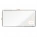 Nobo Premium Plus Steel Magnetic Whiteboard 1800x900mm 1915160