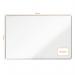 Nobo Premium Plus Steel Magnetic Whiteboard 1800x1200mm  1915161